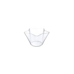 Transparent ps star cup 5.07 oz.