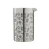 Urban Bar Tiki Double Walled Mixing Tin with stainless steel spout 23.67 oz.