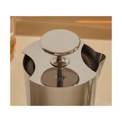 Colino Strainer Alessi in acciaio inox cm 10,2