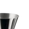 Alessi stainless steel Quadri Combo scoop/jigger 0.50-1.01-1.35-2.02 oz.
