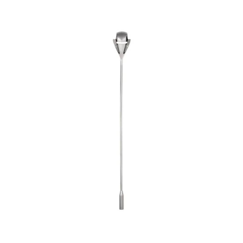 Alessi stainless steel mixing spoon 14.17 inch