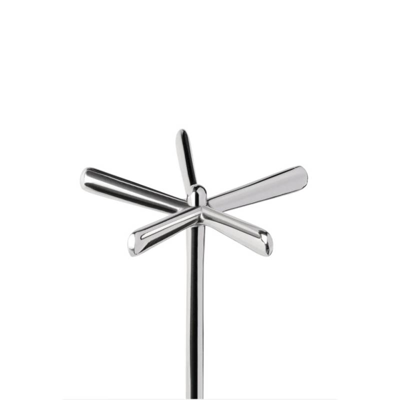 Miscelatore Swizzle Baton Lele Alessi in acciaio inox cm 33,5