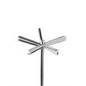 Alessi stainless steel Swizzle Baton Lele mixer 13.18 inch