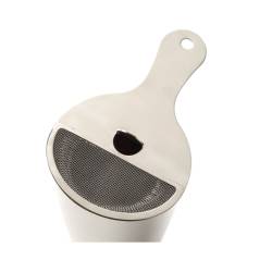 Colino double strainer Biloxi Urban Bar in acciaio inox cm 10,5