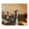 Kit Barman Alessi 5 pezzi in acciaio inox