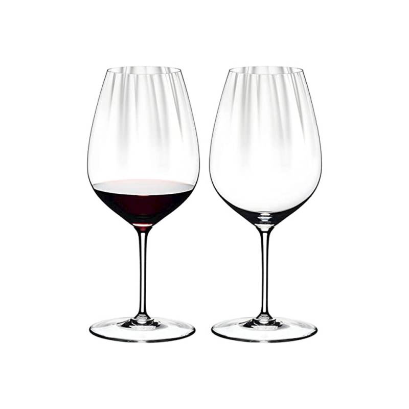 Riedel Performance Cabernet Merlot stem glass 28.06 oz.