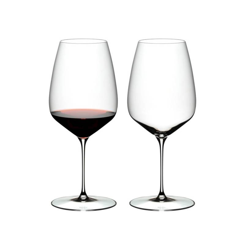 Riedel Veloce Cabernet Merlot stem glass 28.06 oz.