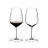 Riedel Veloce Cabernet Merlot stem glass 28.06 oz.