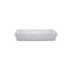 Grand Buffet white porcelain rectangular gn 1/3 dish