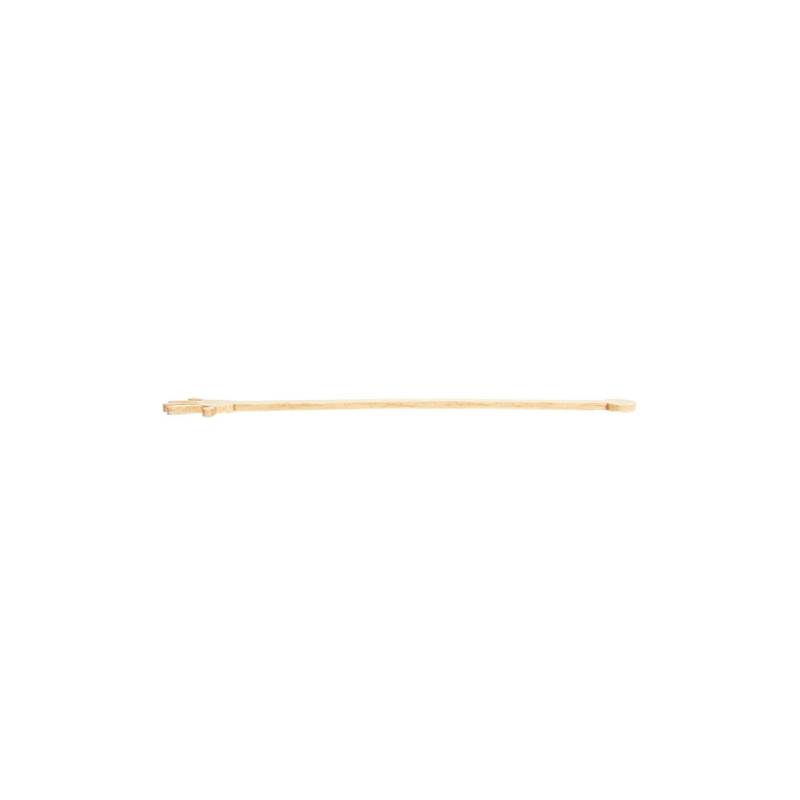 Bamboo hand stirrer 5.51 inch