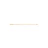 Bamboo hand stirrer 5.51 inch