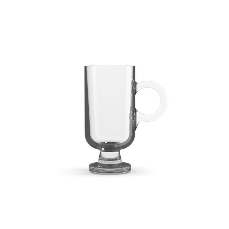 Libbey Sentido glass milk and Irish coffee cup 8.79 oz.