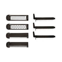 7-piece set of replacement blades for mandoline 