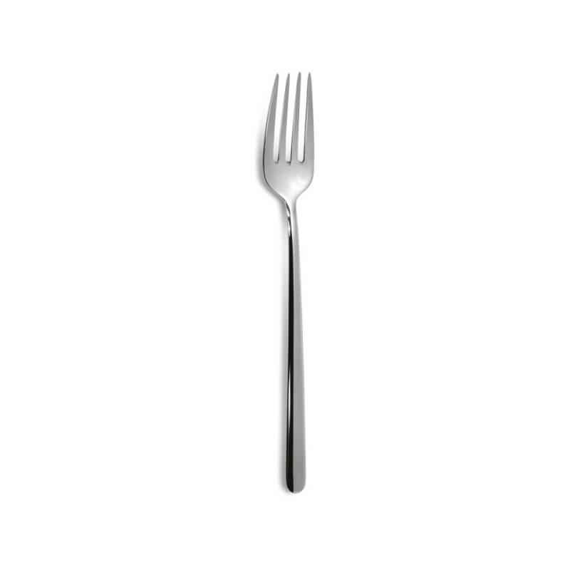 Violet Q8 Stainless Steel Table Fork 8.46 inch