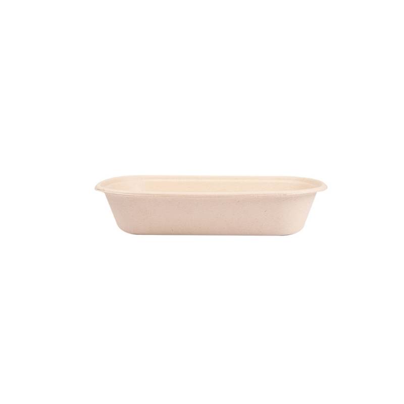 Bionic biodegradable pulp container 28.74 inch