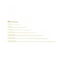 Bamboo Golf sticks 2.75 inch