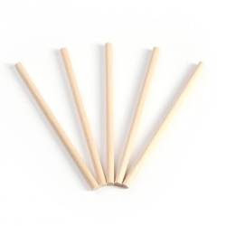 Wooden round sticks 4.33 inch