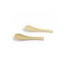 Flow bamboo spoon 5.51 inch