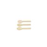 Wooden coffee spoon 3.93 inch