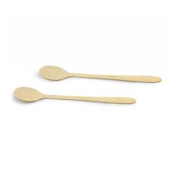 Bamboo drink spoon 8.26 inch