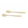 Bamboo drink spoon 8.26 inch