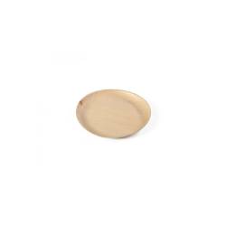 Round palm leaf cup 4.72 inch