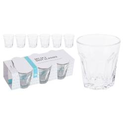 Stackable shot glass 1.35 oz.