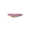 Mediterraneo Novità Home Keramik Essteller rosa cm 20