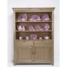  Mediterraneo Novità Home Keramik Suppenteller rosa cm 24
