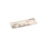 Kerasia porcelain tray with sakura decoration 12.20x4.72 inch