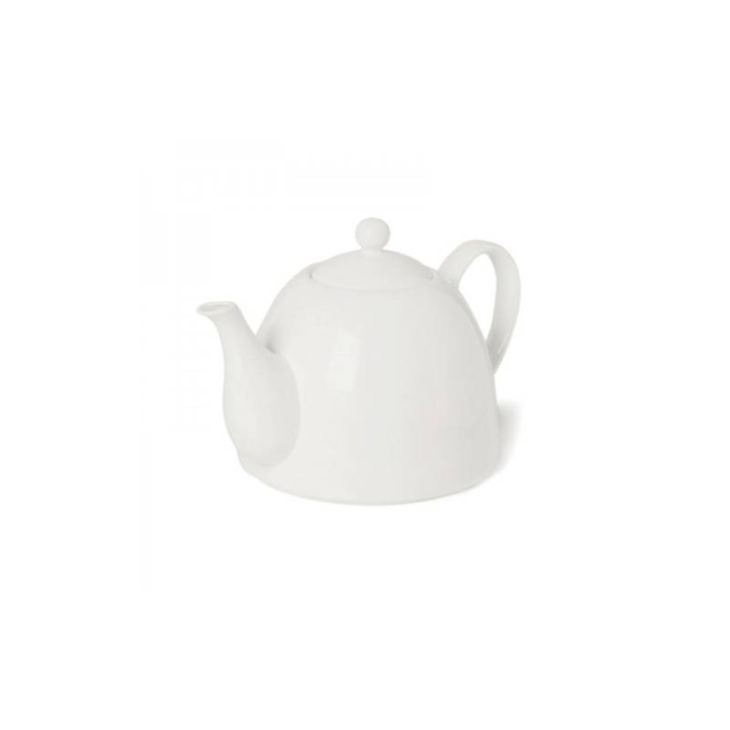 Castalia ivory porcelain teapot 13.52 oz.