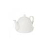 Castalia ivory porcelain teapot 13.52 oz.