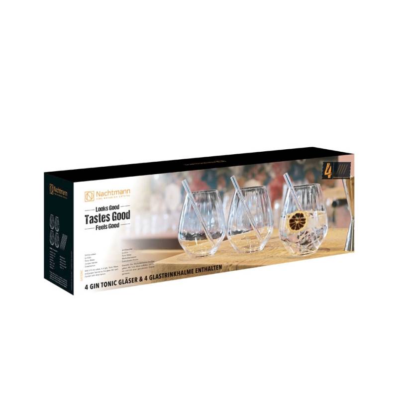 Set bicchieri Tastes Good Lifestyle Nachtmann in vetro cl 62,5