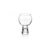 Borgonovo Agrippa rounded goblet glass 18.26 oz.