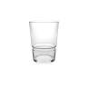 Bicchiere impilabile Brera Borgonovo in vetro cl 50