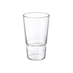 Borgonovo Brera stackable glass 14.20 oz.