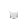 Borgonovo Brera stackable glass 7.44 oz.