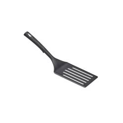 Black nylon perforated lasagne shovel 11.41 inch