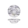 Vetas Marmol Pura Sangre marble pasta bowl 8.26 inch