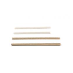 Kraft paper stirrer 5.51 inch