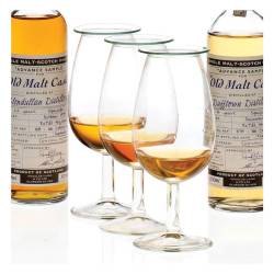 Lente Urban Bar per calici whisky in vetro cm 5