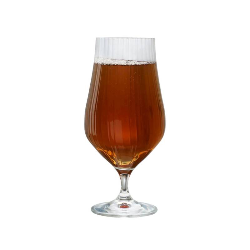 Urban Bar Gradara beer glass goblet 18.26 oz.