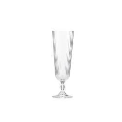 America '20s Sling Cocktail goblet glass 13.52 oz.