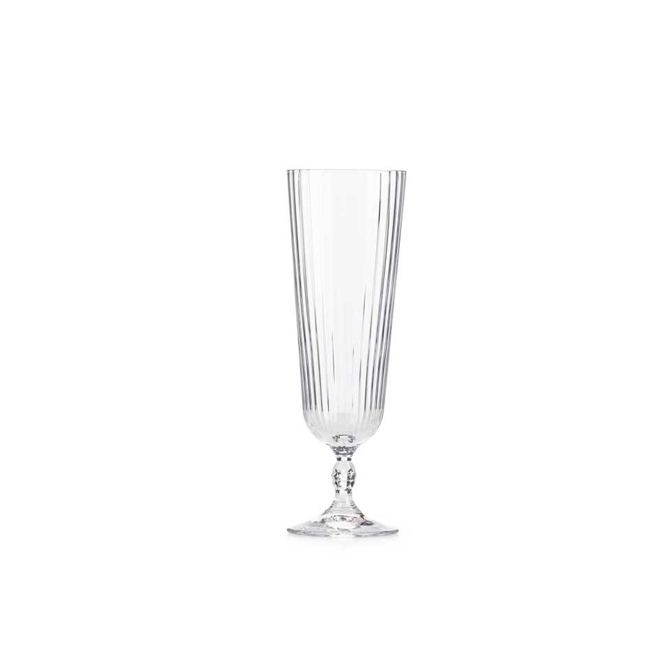 America '20s Sling Cocktail goblet glass 13.52 oz.
