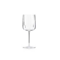 Luigi Bormioli Jazz spritz goblet glass 18.59 oz.