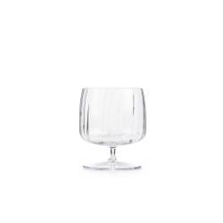 Luigi Bormioli Jazz rum glass goblet 16.90 oz.