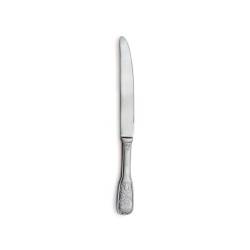 Coltello tavola Versailles in acciaio inox satinato cm 24,4