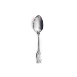 Versailles satin-finished stainless steel table spoon 8.26 inch