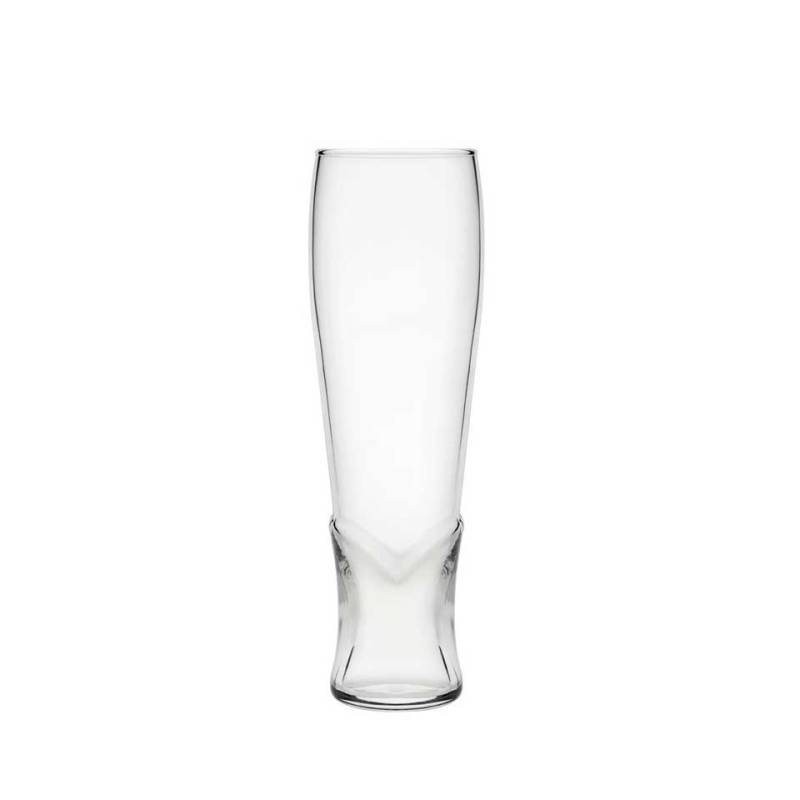 Bicchiere birra Wheat Pasabahce in vetro cl 45,5