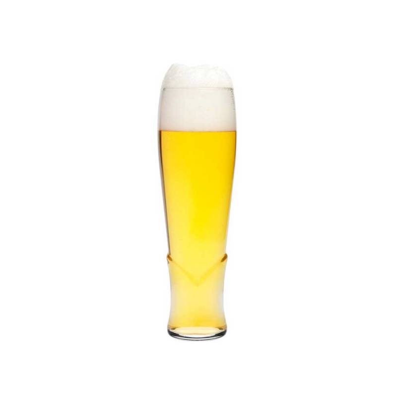 Bicchiere birra Wheat Pasabahce in vetro cl 45,5
